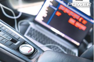 Porsche 911 Turbo 1000wHp